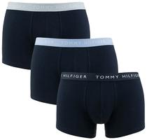 Boxer Tommy Hilfiger UM0UM02324 0W4 Recycled Essentials Masculino (3 Unidades)