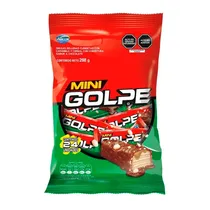 Chocolate Arcor Mini Golpe Pacote 288G