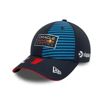 New Era Kepis F1 Team 9FORTY Red Bull DK 60505181 Blue