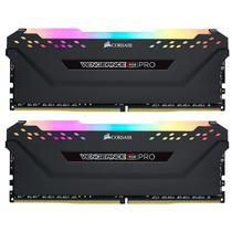 Memoria Ram Corsair Vengeance RGB Pro DDR4 64GB (2X32GB) 3200MHZ - Preto (CMW64GX4M2E3200C16)