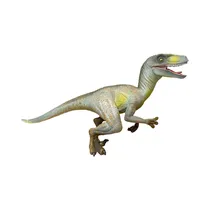 Figura de Dinosaurio Mays Ucoktoys Dinosaur The World Velociraptor 46-A78961
