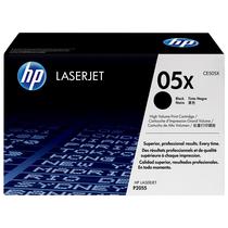 Toner HP 05X Preto - CE505X