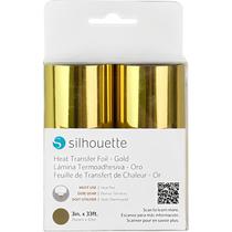 Lamina de Transferencia Silhouette para Curio 2 Foil-Trans-GLD - Gold