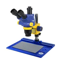 Mechanic Microscopio Trinocular Estereo D65T-Imat Pro
