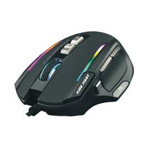 Mouse Gamer Satellite A-GM02 RGB Negro