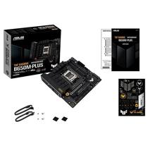 Placa Mãe Asus Tuf Gaming B650M-Plus Acero/Metal 1,540G s/C