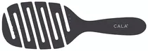 Escova de Cabelo Cala Vent Brush Eco Flexível 66141 - Preto