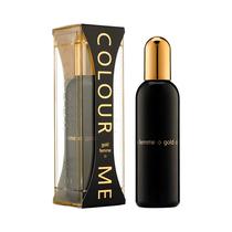 Colour Me Perfume Femenino Colour Me Gold 100ML Desconocido