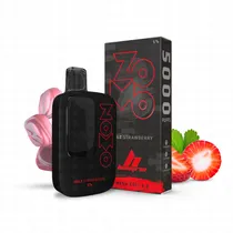 Zomo Hungria 5000PUFFS Halls Straw 2.0