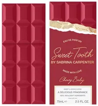 Perfume Sabrina Carpenter Sweet Tooth Cherry Baby Edp 75ML - Feminino