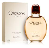 Calvin Klein Obsession Edt Mas 125ML