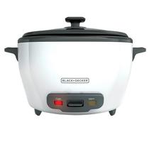 Black + Decker Cocina Electrica Olla Electrica &Decker RC5225-CL Plast Y Metal s/C