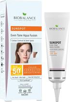 Protetor Solar Bio Balance Sunspot Even Tone Aqua Fusion SPF50+ - 40ML