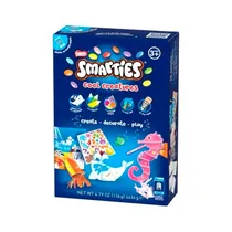 Chocolates Nestlé Smarties Cool Creature 4 X 34G