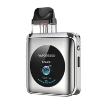 Vaporesso Xross Nano 4 Titanium Silver