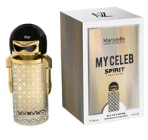 Marxzelle MY Celeb Spirit Pour Femme Edp 100ML