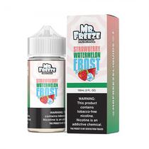 Essencia Vape MR Freeze Menthol Strawberry Watermelon Frost 6MG 100ML