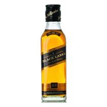 Whisky Johnnie Walker Black Label 200ML