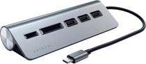 Adaptador USB-C Combo Hub Satechi ST-TCHCRM