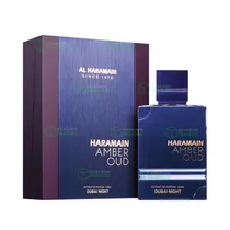 Al Haramain Amber Oud Dubai Night Edp - 100 ML - Perfume Masculino