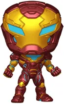 Boneco Iron Man - Marvel Rivals Funko Pop! 1066