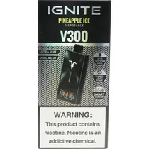 Ignite V300 Black Pineapple Ice