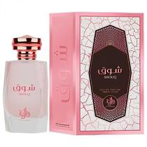 Perfume Al Wataniah Shouq Edp - Femenino 100ML