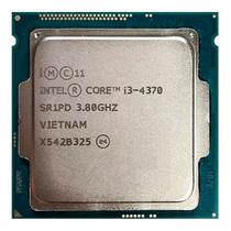 Processador Intel Core i3-4370 Pull OEM Socket LGA 1150 2 Core 4 Threads Cache 4MB