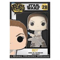 Funko Pop Pins.Star Wars Rey 43702