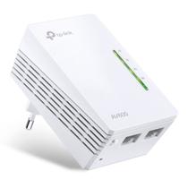 Repetidor TP-Link TL-WPA4220 300MPS Powerline AV600 1 Peca - White