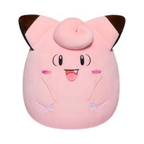 Peluche Squishmallows Clefairy Pokemon 5387