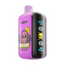 Pod Descartavel Elfbar GH23000 Strawberry Banana 23.000 Puffs