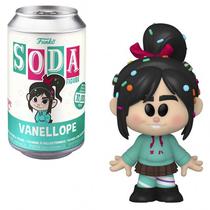 Funko Vinyl Soda Disney Wreck-It-Palph Vanellope 63890/63889