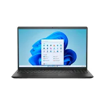 Notebook Dell Inspiron 15 3000-3535 AMD Ryzen 5-7530U 8GB 512GB 15.6" Negro