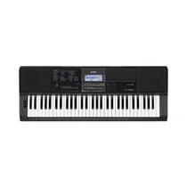 Teclado Portátil Casio CT-X800C2 Negro