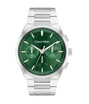 Calvin Klein Reloj 25200441 Plateado