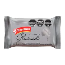 Alfajor Terrabusi Glaseado Recheado Doce de Leite 38G