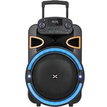 Alto Falante Xion XI-SD114 5000 W Bluetooth - Preto