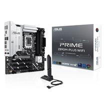 Placa Mae Asus Prime Z890M-Plus Wifi DDR5 Socket LGA 1851 Chipset Intel Z890 Micro ATX