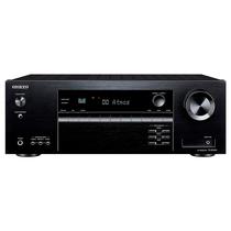 Receiver Av Onkyo 4K Ultra 7.2CH 110V - TXSR494