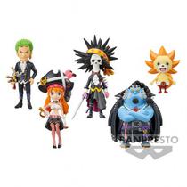 Boneco Banpresto One Piece World Collectable 18963 Assorted