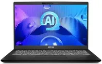 Notebook MSI Hai C1MG-057 UL5-125H/ 16/ 1TB/ 15.6"/ W11