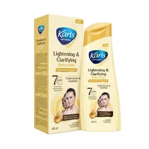 Locao Corporal Karis Lightening Clarifying 400ML