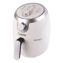 Fritadeira Elétrica Quanta QTAF230 Minitasty - 1000W - 2L - 110V - Branco