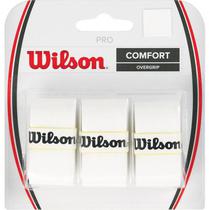 Wilson Grip Overgrip para Padel Y Beach Tennis Pro Comfort X3 Varios Colores