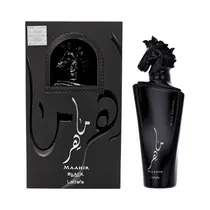 Perfume Lattafa Maahir Black Edition Edp 100ML – Unisex