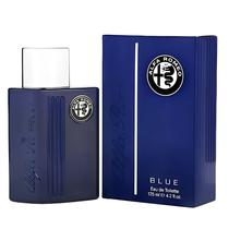 Perfume Alfa Romeo Blue Edt - Masculino 125ML