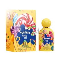 Perfume Infantil Grandeur Tubbees Candy Pop Edp Unissex 50ML