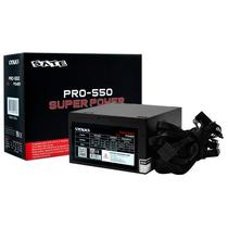 Fonte 550W Satellite PRO550 Super Power