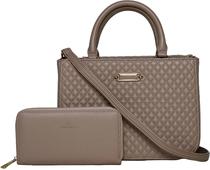 Bolsa Chrisbella AA012308074 Beige - Feminina